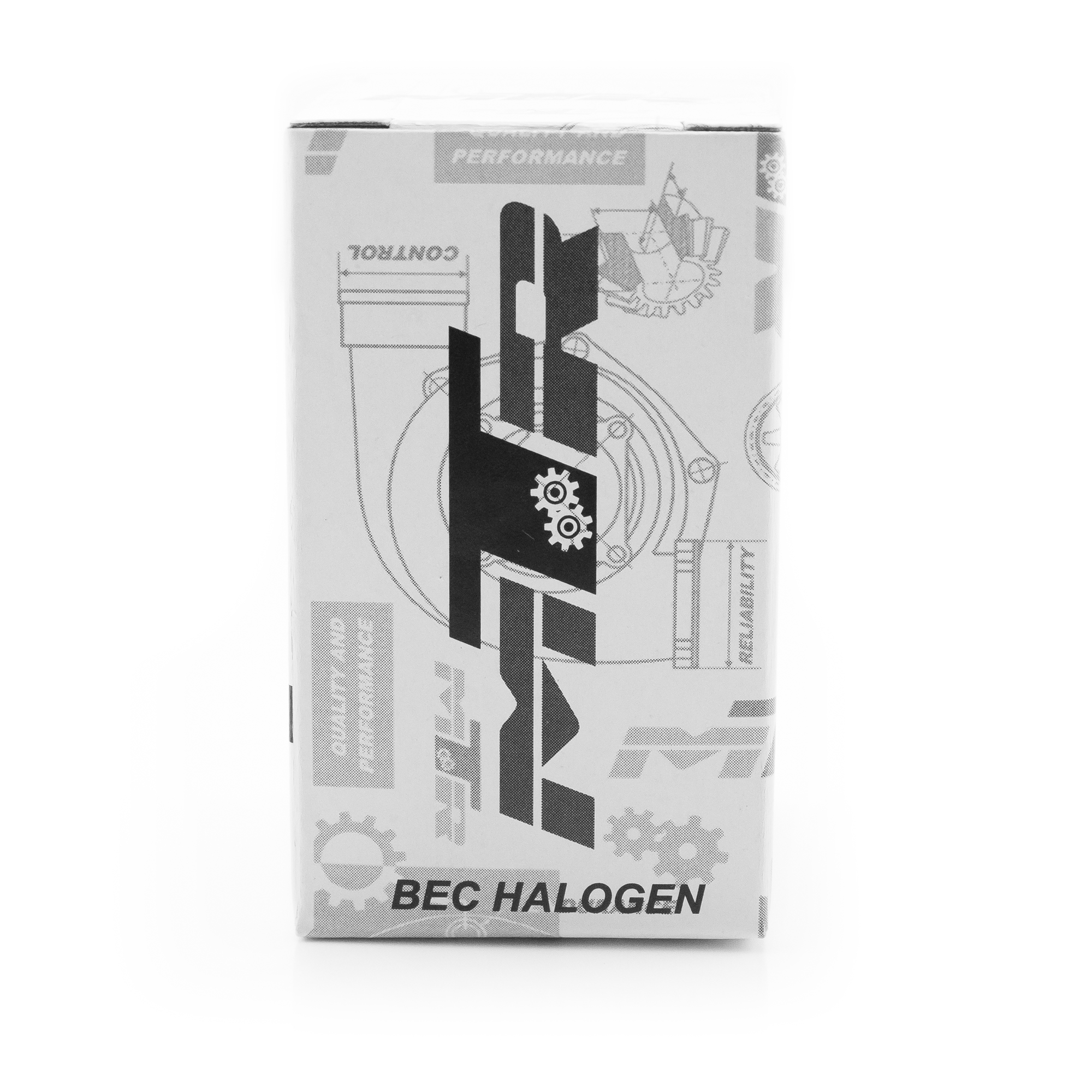 Bec MTR Plus 30 H7 12V 55W