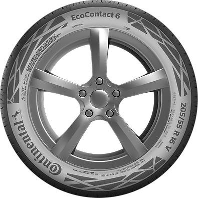 Anvelopa Vara Continental 205/55R16 91H EcoContact 6 [DOT 2023]
