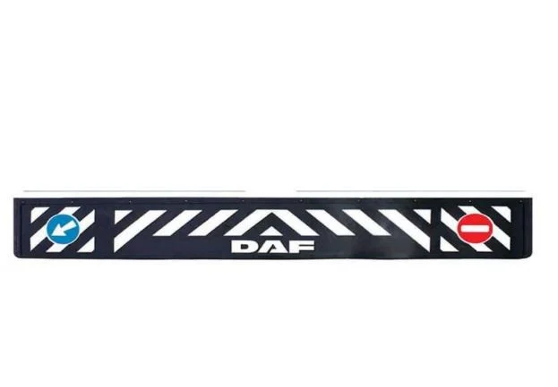 Aparatoare noroi spate remorca DAF 240X35 CM
