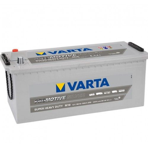 Acumulator Varta Promotive Silver 180 Ah