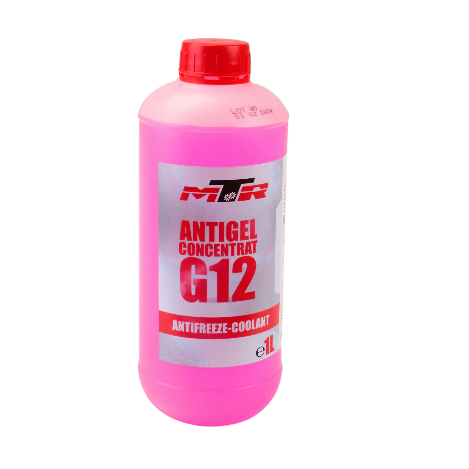 Recomandat Antigel concentrat G12 1L