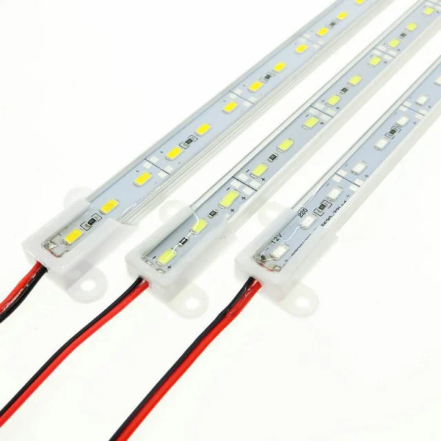 Banda led rigida 6W 33cm 24V