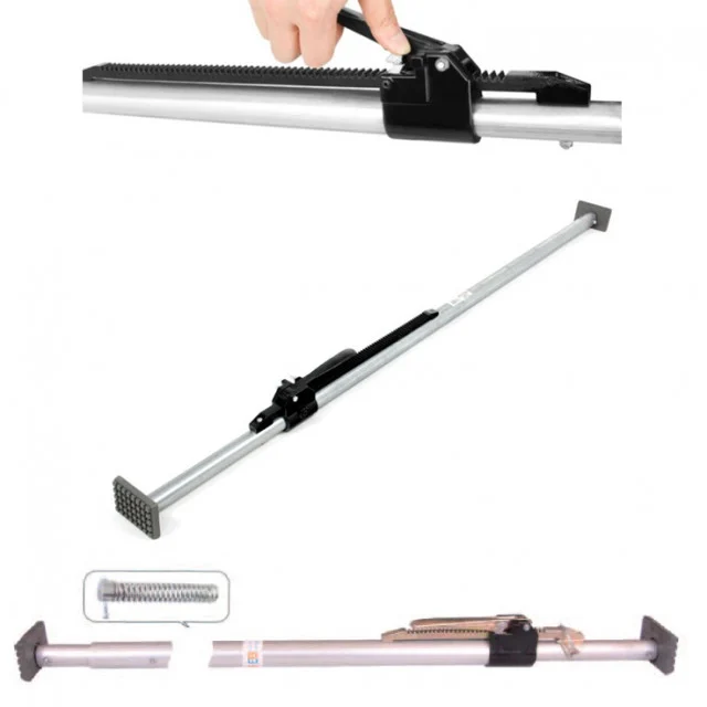 Bara fixare cu talpi – ALUMINIU 1.90-2.27 M