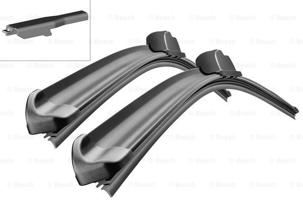 Set stergatoare Bosch Aerotwin 630/630 mm