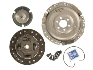 Kit ambreiaj (200mm) potrivit ptr.: SEAT CORDOBA, CORDOBA VARIO, IBIZA II, INCA, LEON; SKODA OCTAVIA I; VW BORA I, CADDY II, CADDY II/MINIVAN, GOLF IV, POLO, POLO III CLASSIC
