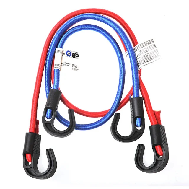 Chingi elastice pentru bagaje reglabile 80 + 100cm 2 bucati