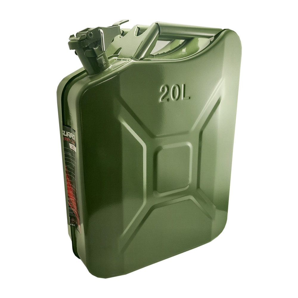 Canistra metalica combustibil 20L Cargua