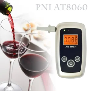 Detector de alcool profesional PNI AT8060