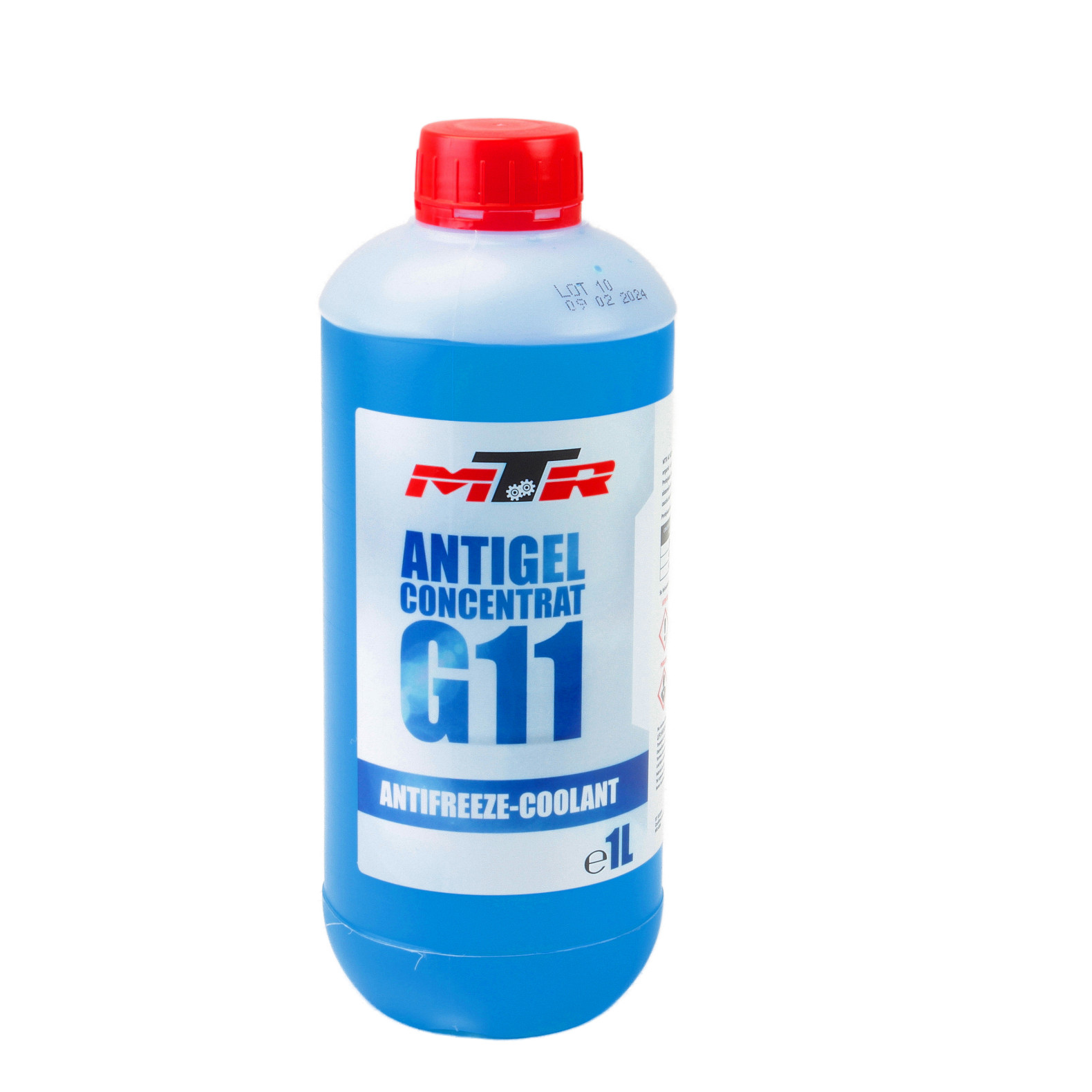 Antigel concentrat Albastru G11 1L