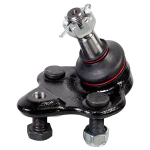 Pivot axa Dreapta/Stanga (inferior fata) (diametru con 15,3mm, cu materiale auxiliare) se potrivește: TOYOTA CELICA, COROLLA, COROLLA VERSO, PRIUS, PRIUS PHV, RAV 4 II, YARIS CROSS 1.2-2.4 05.92-