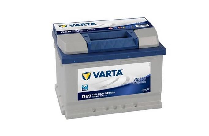 Acumulator Varta Blue Dynamic 60 Ah