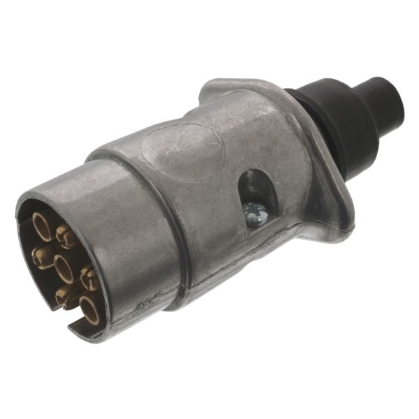 Mufa de metalica (numar pini: 7, 12V)