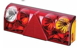 LAMPA DREAPTA CAMION EUROPOINT II