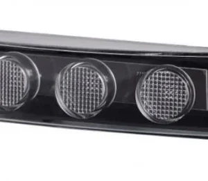 Lampa gabarit 180×45, LED, alba, cu mufa, Scania 4&R