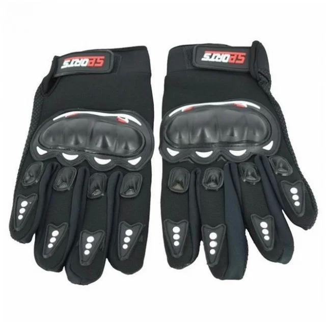 Manusi moto negre