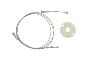 Set reparat macara geam: SEAT LEON, TOLEDO II; SKODA FABIA I, FABIA I PRAKTIK