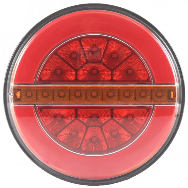 LAMPA LED 3 FUNCTII STANGA – SEMNALIZARE DINAMICA