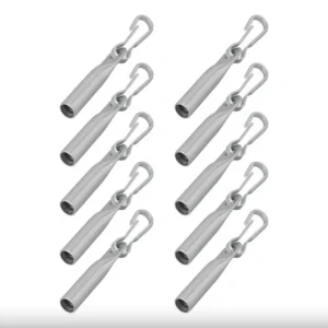 Set 10 cleme fixare prelata remorca FI 8