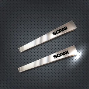 Set ornamente stergatoare Cromate SCANIA STREAMLINE 1998-2016