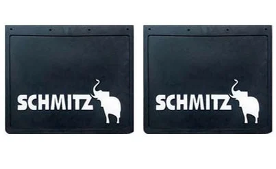 Set presuri noroi scris in relief SCHMITZ 40X45cm