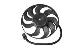 Ventilator, radiator AUDI A3, TT; SEAT CORDOBA, IBIZA III, IBIZA IV, LEON, TOLEDO II; SKODA FABIA I, FABIA I PRAKTIK, OCTAVIA I, OCTAVIA II; VW BORA, BORA I, GOLF IV